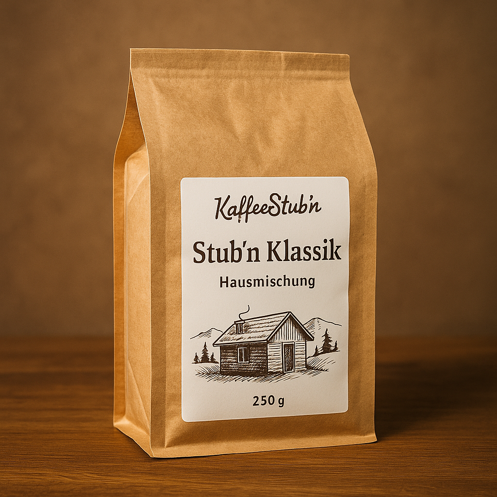 Stub’n Klassik – Hausmischung 250 g
