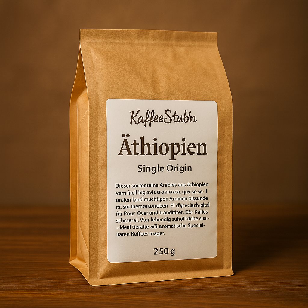 Äthiopien Single Origin 250 g